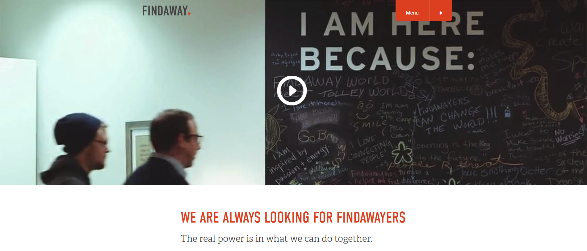 Findaway